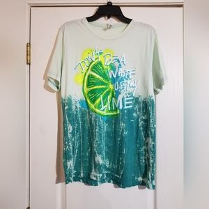 Don't Be A Waste Of My Time Tee Shirt